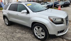 2017 GMC Acadia Limited Base
