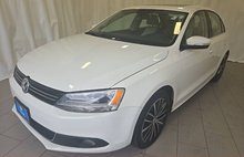 2012 Volkswagen Jetta SEL