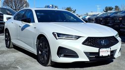 2021 Acura TLX SH-AWD w/A-SPEC