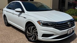 2020 Volkswagen Jetta SEL