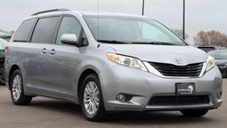 2014 Toyota Sienna XLE