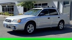 2006 Subaru Baja Sport