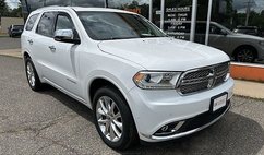 2019 Dodge Durango Citadel