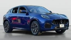 2023 Maserati Grecale Modena
