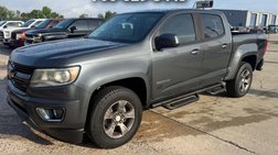 2017 Chevrolet Colorado Z71