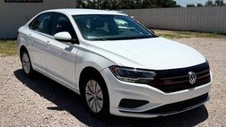 2019 Volkswagen Jetta SE
