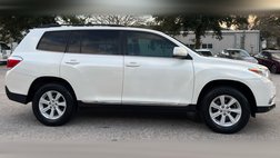 2013 Toyota Highlander Plus