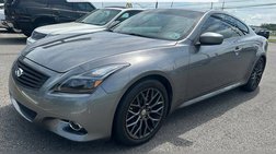 2015 Infiniti Q60 Coupe Journey
