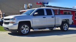2017 Chevrolet Silverado 1500 Custom