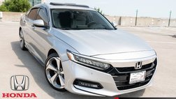 2019 Honda Accord Touring