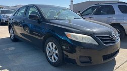2011 Toyota Camry LE