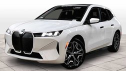 2026 BMW iX xDrive45