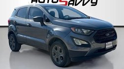 2020 Ford EcoSport S
