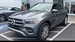 2025 Mercedes-Benz GLE-Class GLE 350 4MATIC