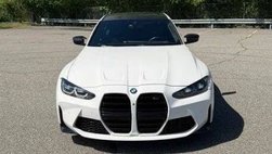 2023 BMW M3 Competition xDrive
