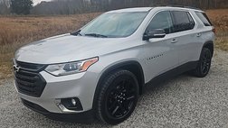 2019 Chevrolet Traverse LT Cloth