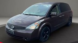 2007 Nissan Quest Base