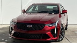 2026 Cadillac CT4-V Blackwing