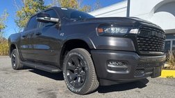 2026 Ram Ram Pickup 1500 Big Horn