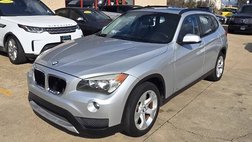 2013 BMW X1 sDrive28i