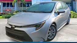 2023 Toyota Corolla LE