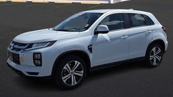 2026 Mitsubishi Outlander Sport ES AWC