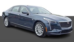 2019 Cadillac CT6 3.6L Luxury