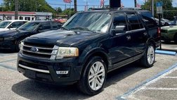 2015 Ford Expedition Limited