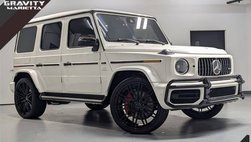 2019 Mercedes-Benz G-Class AMG G 63