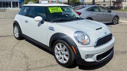2012 MINI Cooper Hardtop S