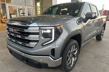 2025 GMC Sierra 1500 SLE