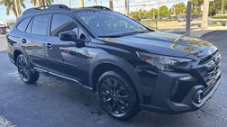 2024 Subaru Outback Onyx Edition