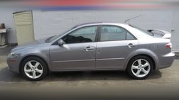 2006 Mazda MAZDA6 i