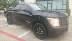 2018 Nissan Titan S