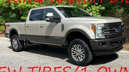 2017 Ford Super Duty F-250 King Ranch