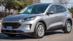 2021 Ford Escape Hybrid SE