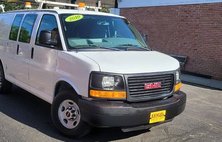 2010 GMC Savana 2500
