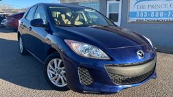 2013 Mazda MAZDA3 i Touring