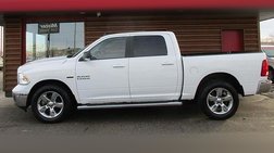 2018 Ram Ram Pickup 1500 Big Horn