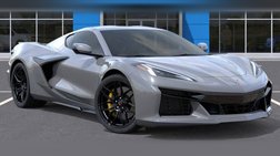 2025 Chevrolet Corvette Z06