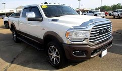 2023 Ram Ram Pickup 2500 Limited Longhorn