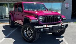 2024 Jeep Gladiator Mojave X
