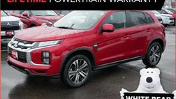 2020 Mitsubishi Outlander Sport ES