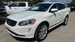 2017 Volvo XC60 T6 Inscription
