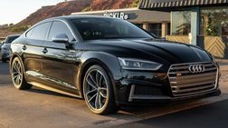 2018 Audi S5 Sportback 3.0T quattro Premium Plus
