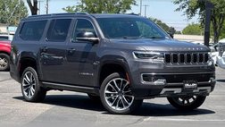 2023 Jeep Wagoneer L Series III