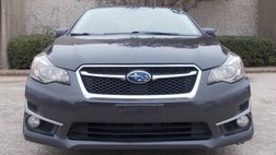2015 Subaru Impreza 2.0i Limited