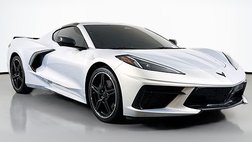 2024 Chevrolet Corvette Stingray