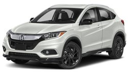 2021 Honda HR-V Sport