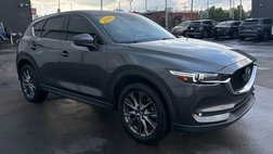 2020 Mazda CX-5 Signature